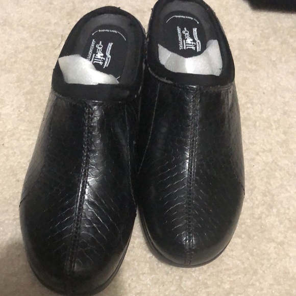 🆕 Joy Mangano GrassHoppers Get Fit Mule - Picture 2 of 4